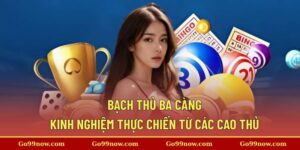 Bạch Thủ Ba Càng